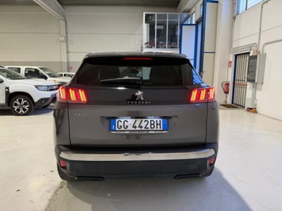 Peugeot 3008 BlueHDi 130 S&S Allure Pack (4)