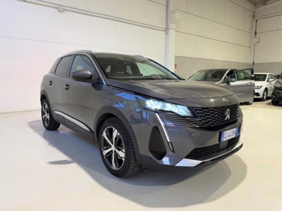 Peugeot 3008 BlueHDi 130 S&S Allure Pack (7)