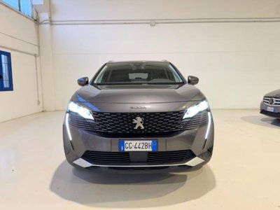 Peugeot 3008 BlueHDi 130 S&S Allure Pack (8)