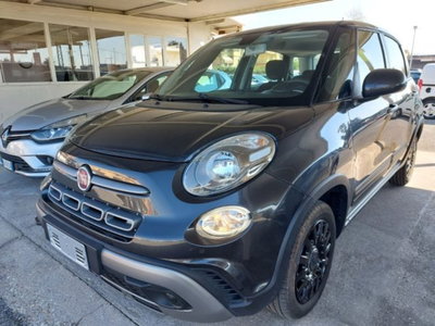 Fiat 500L 1.3 Multijet 95 CV Connect usata
