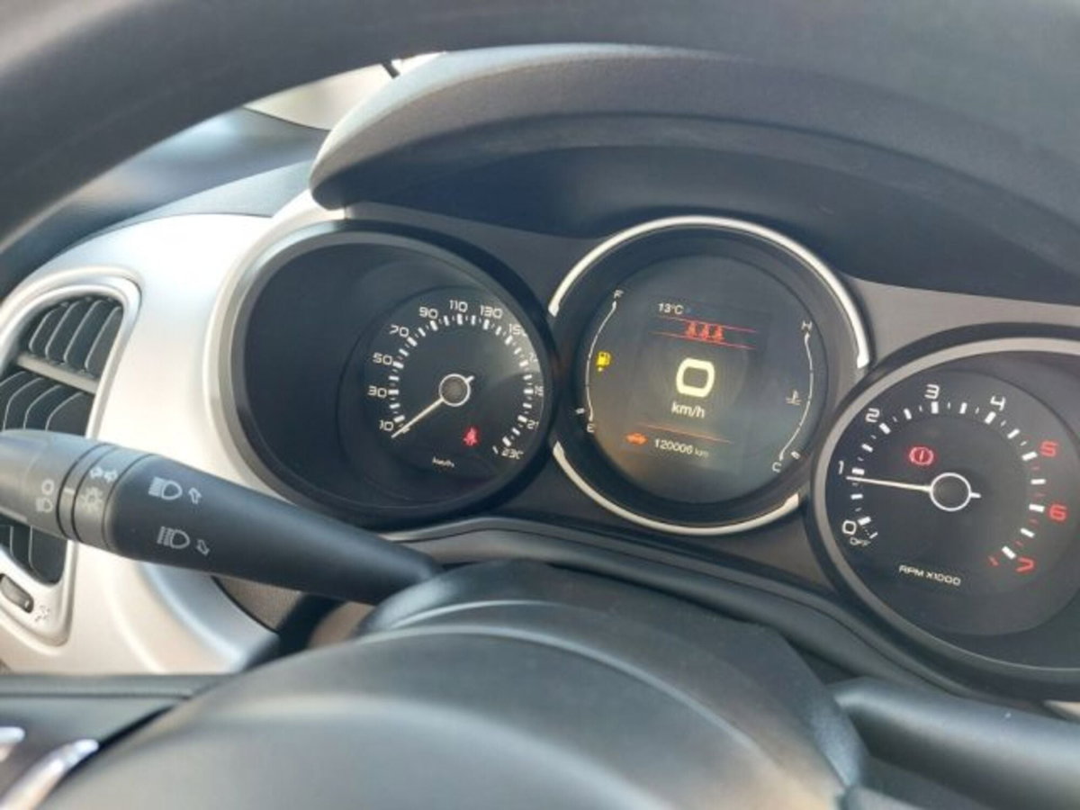Fiat 500L 1.3 Multijet 95 CV Connect (12)
