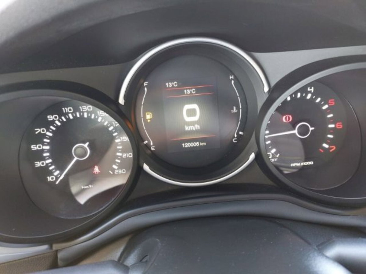 Fiat 500L 1.3 Multijet 95 CV Connect (14)