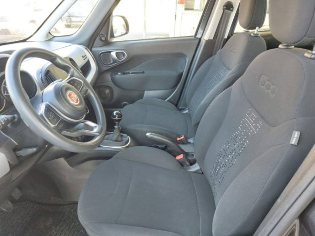 Fiat 500L 1.3 Multijet 95 CV Connect (15)