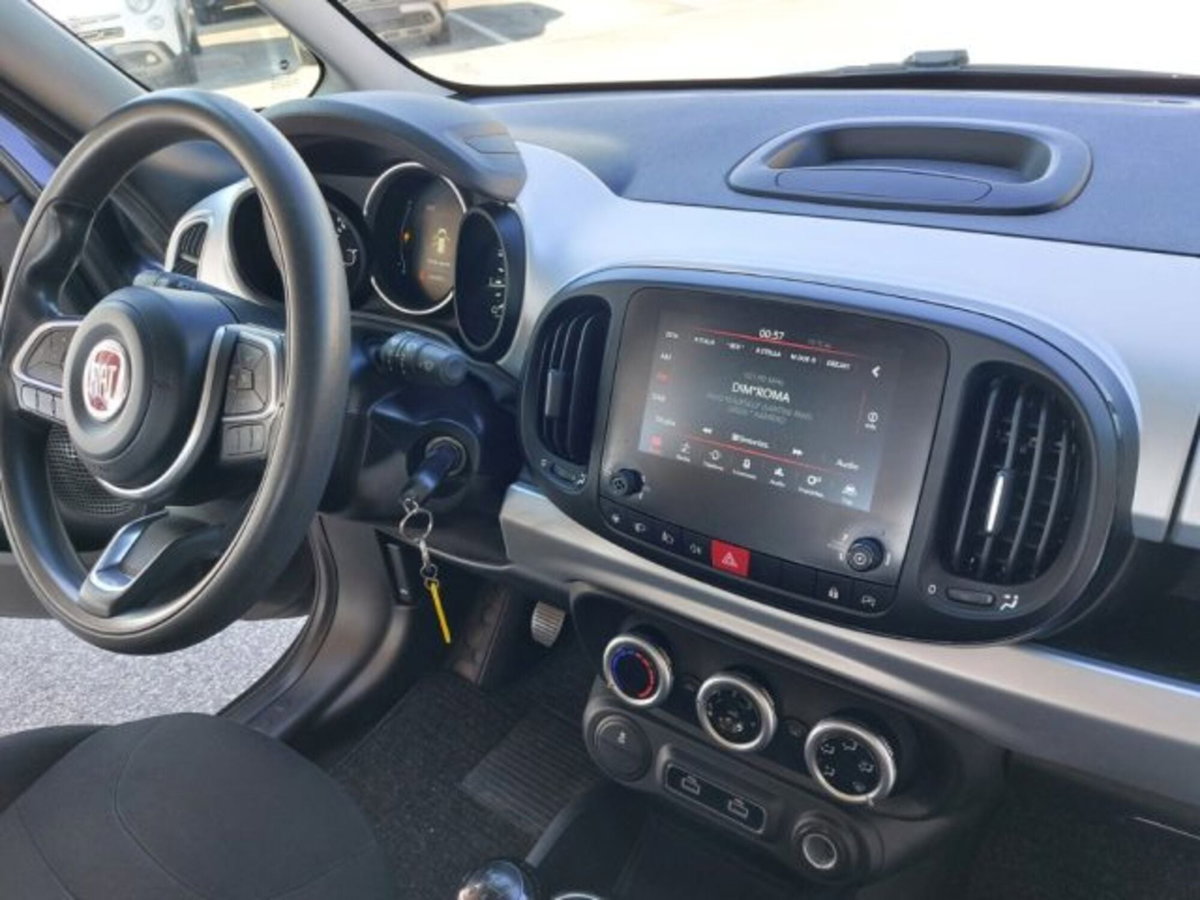 Fiat 500L 1.3 Multijet 95 CV Connect (10)