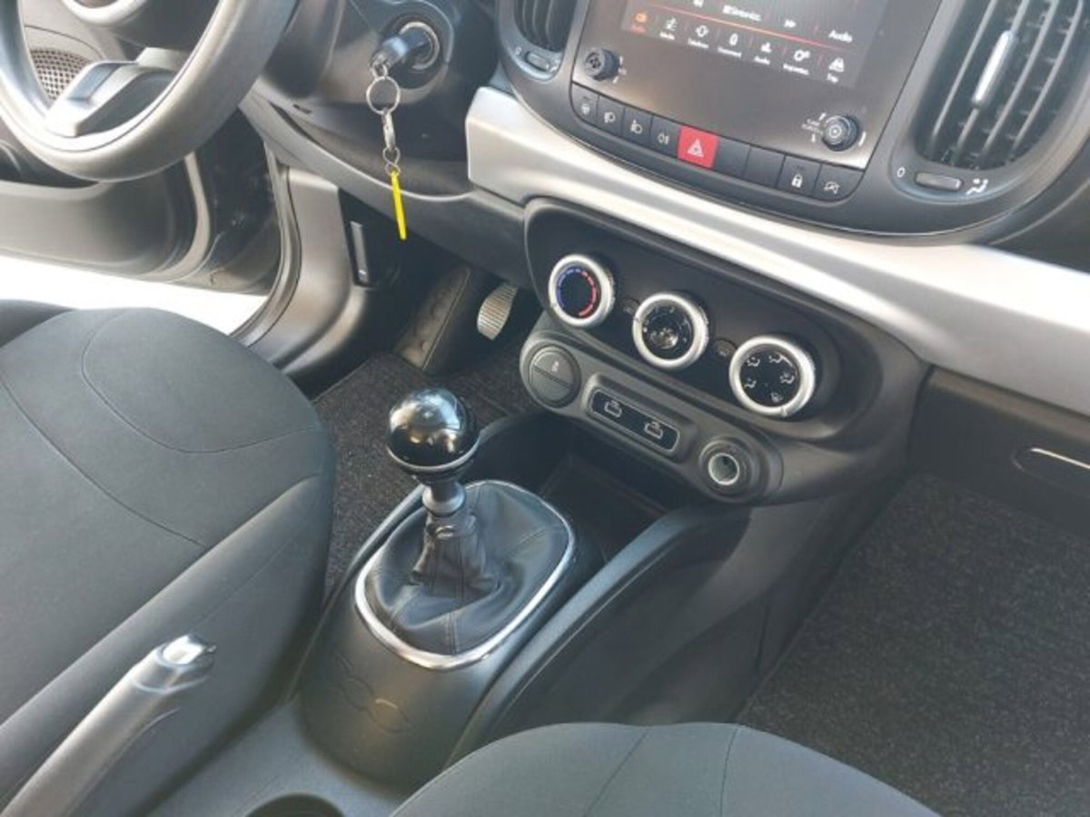 Fiat 500L 1.3 Multijet 95 CV Connect (11)