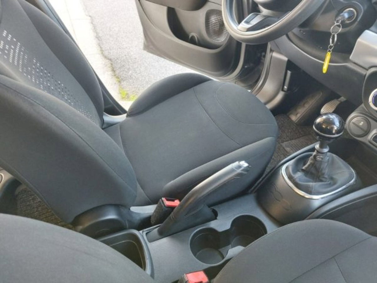 Fiat 500L 1.3 Multijet 95 CV Connect (17)