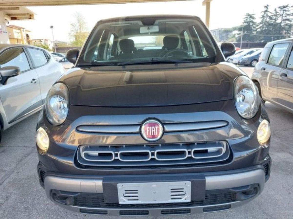 Fiat 500L 1.3 Multijet 95 CV Connect (2)