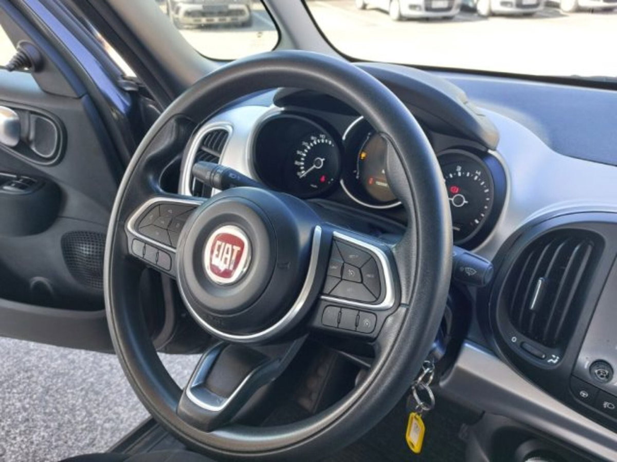 Fiat 500L 1.3 Multijet 95 CV Connect (18)