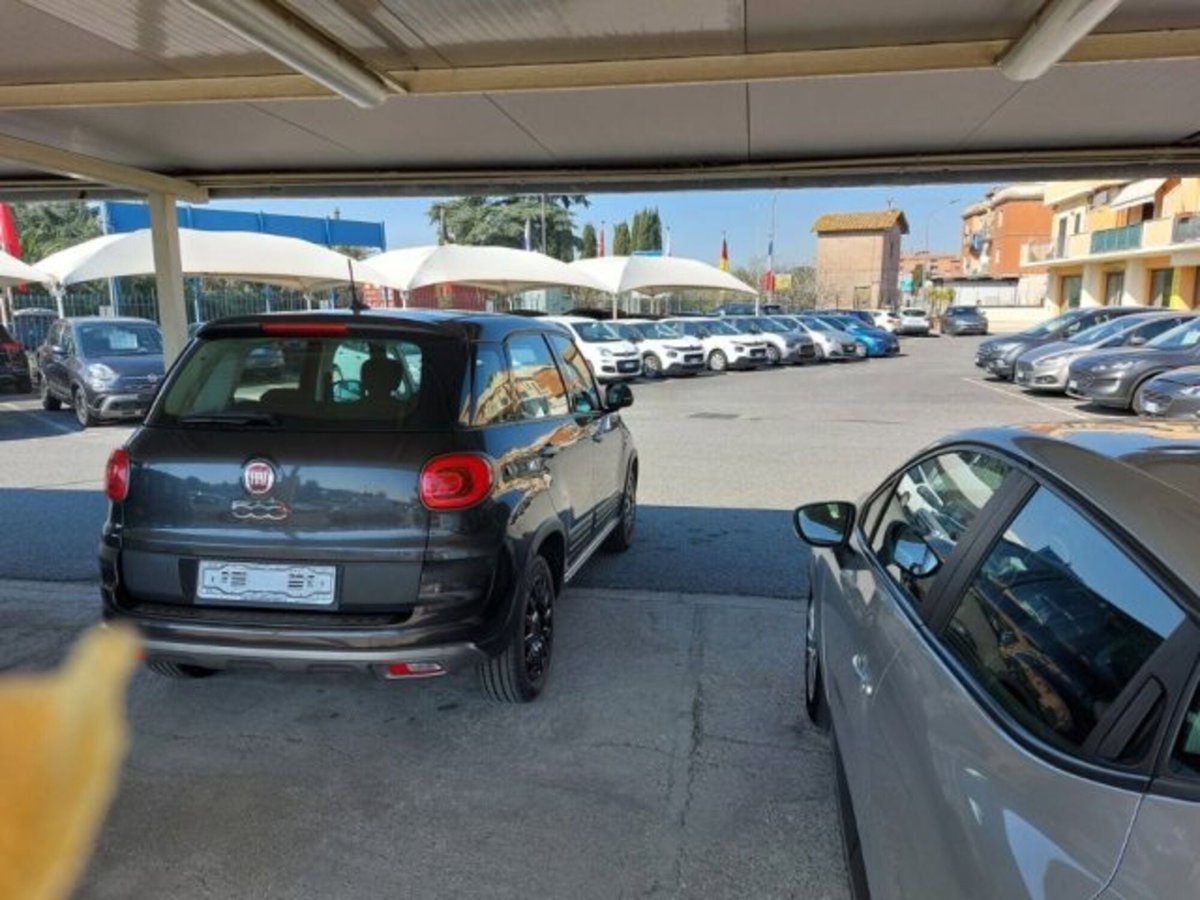 Fiat 500L 1.3 Multijet 95 CV Connect (3)