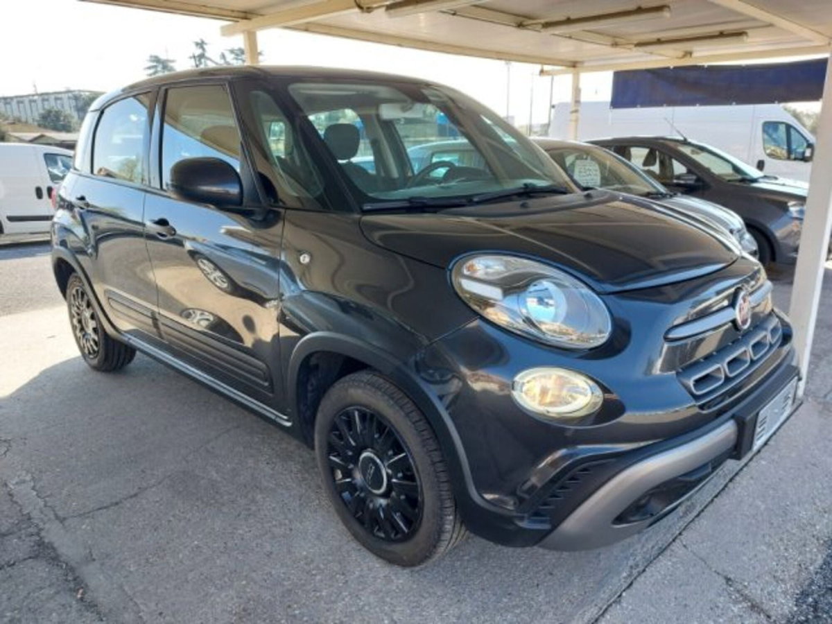 Fiat 500L 1.3 Multijet 95 CV Connect (4)