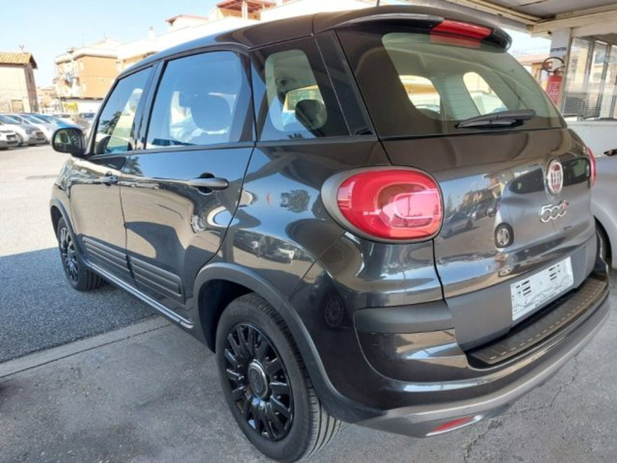 Fiat 500L 1.3 Multijet 95 CV Connect (5)