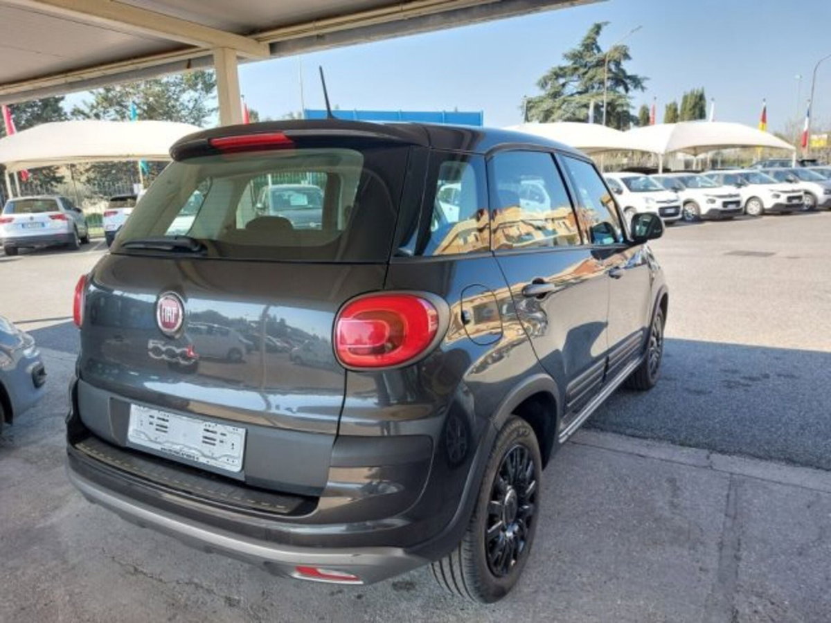 Fiat 500L 1.3 Multijet 95 CV Connect (6)