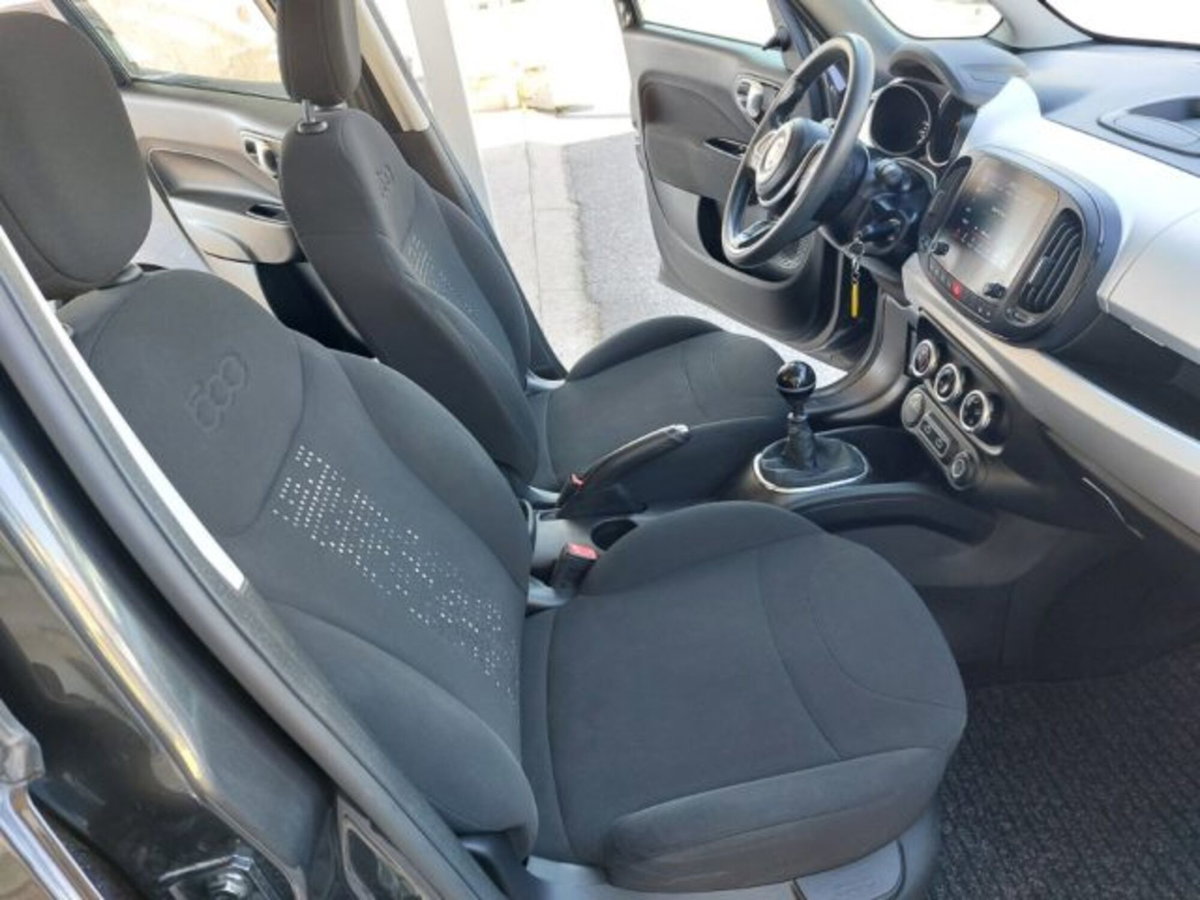 Fiat 500L 1.3 Multijet 95 CV Connect (8)
