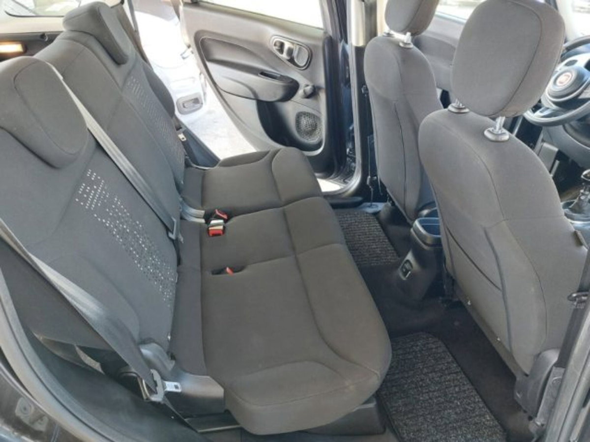 Fiat 500L 1.3 Multijet 95 CV Connect (9)