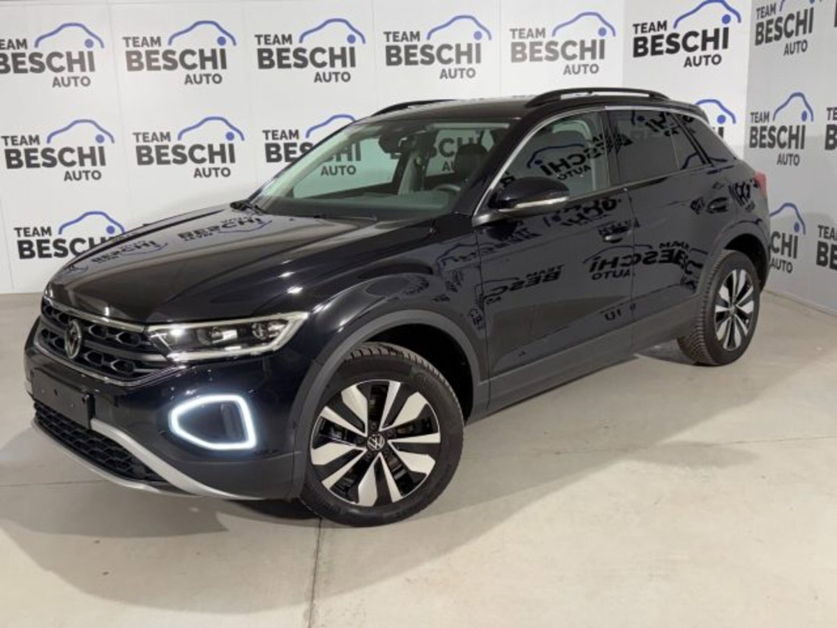Volkswagen T-Roc 2.0 TDI SCR 150 CV DSG Sport BlueMotion Technology