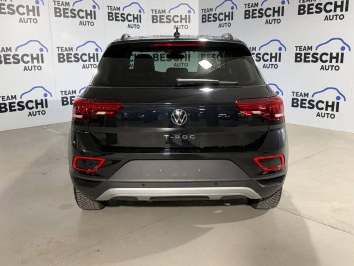 Volkswagen T-Roc 2.0 TDI SCR 150 CV DSG Sport BlueMotion Technology (2)