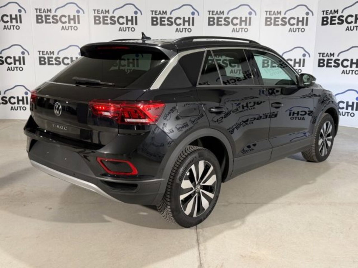 Volkswagen T-Roc 2.0 TDI SCR 150 CV DSG Sport BlueMotion Technology (4)