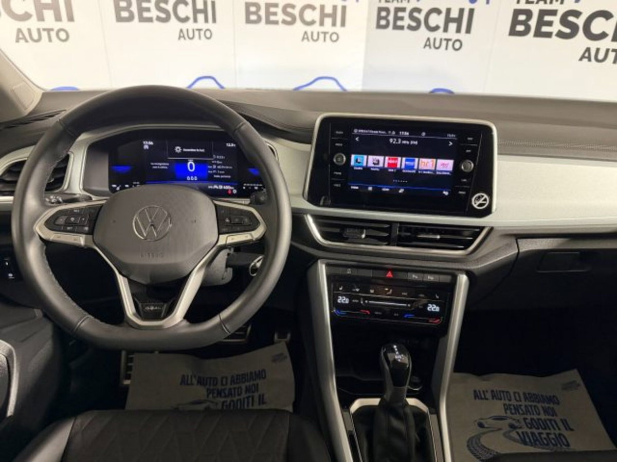 Volkswagen T-Roc 2.0 TDI SCR 150 CV DSG Sport BlueMotion Technology (5)