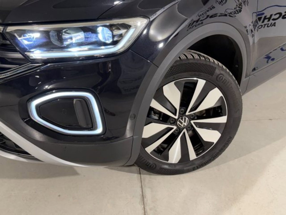 Volkswagen T-Roc 2.0 TDI SCR 150 CV DSG Sport BlueMotion Technology (7)