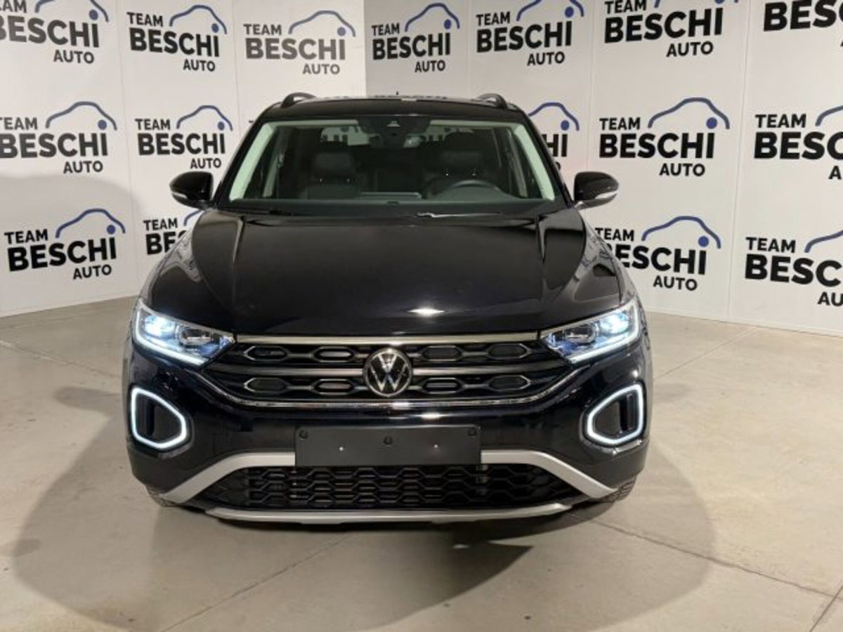 Volkswagen T-Roc 2.0 TDI SCR 150 CV DSG Sport BlueMotion Technology (8)