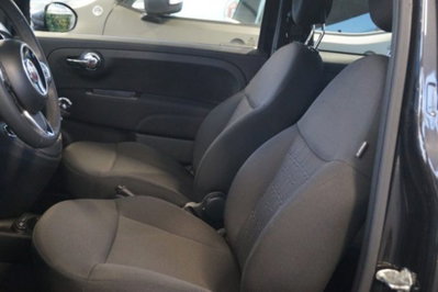 Fiat 500 1.0 Hybrid Red (13)