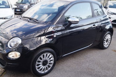 Fiat 500 1.0 Hybrid Red (2)