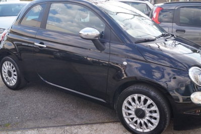 Fiat 500 1.0 Hybrid Red (3)