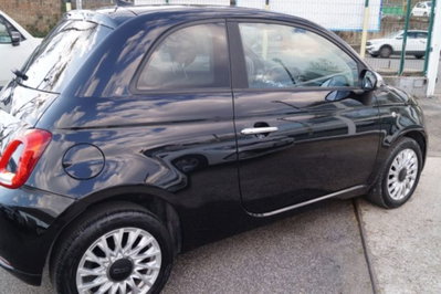 Fiat 500 1.0 Hybrid Red (4)