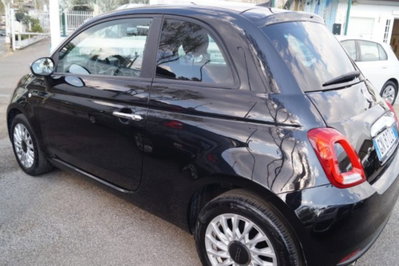 Fiat 500 1.0 Hybrid Red (6)