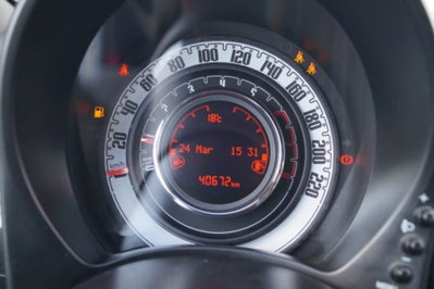 Fiat 500 1.0 Hybrid Red (7)