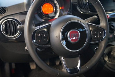Fiat 500 1.0 Hybrid Red (8)