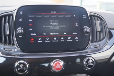 Fiat 500 1.0 Hybrid Red (9)
