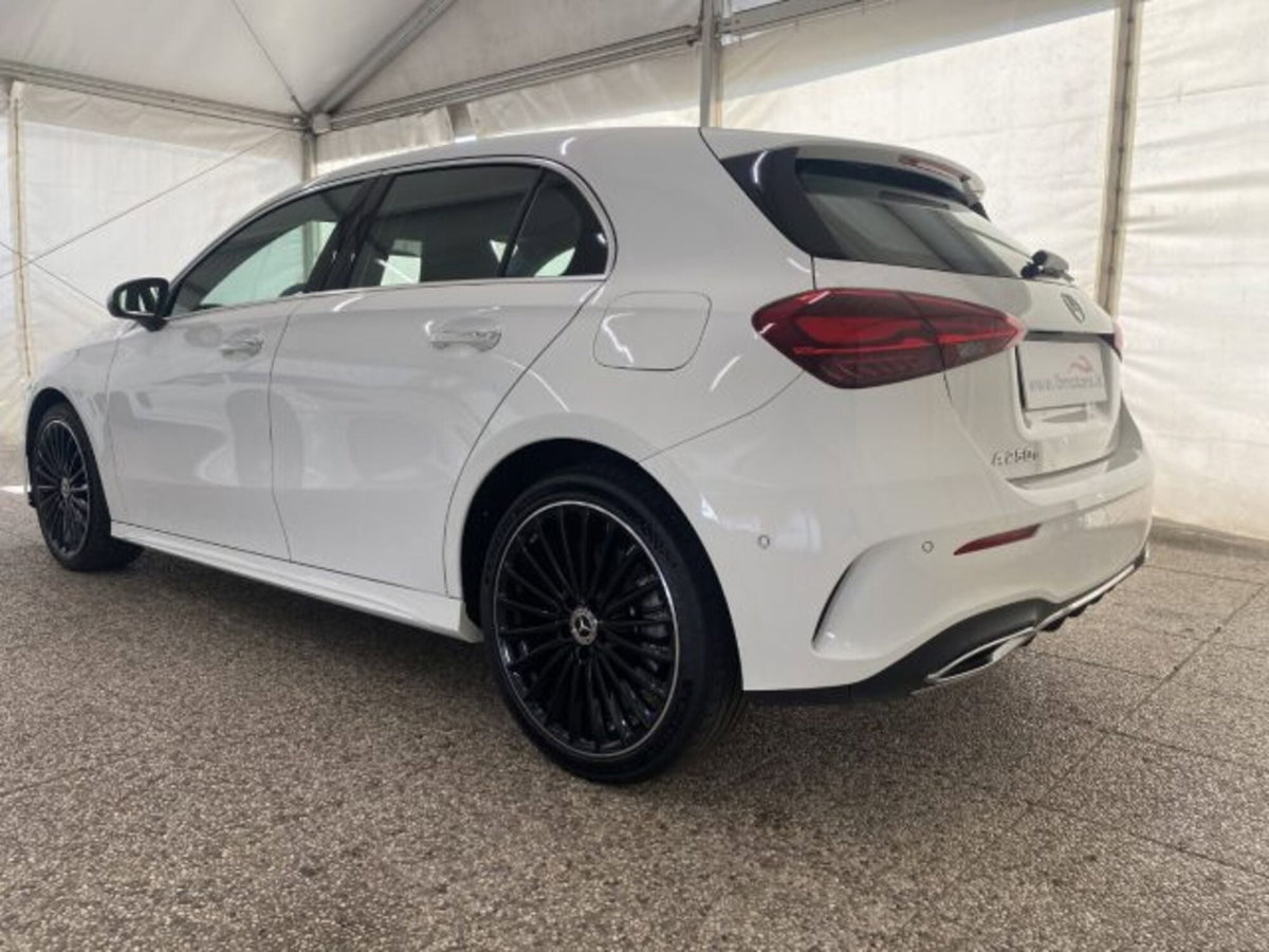 Mercedes-Benz Classe A Sedan 200 AMG Line Premium Plus auto (4)