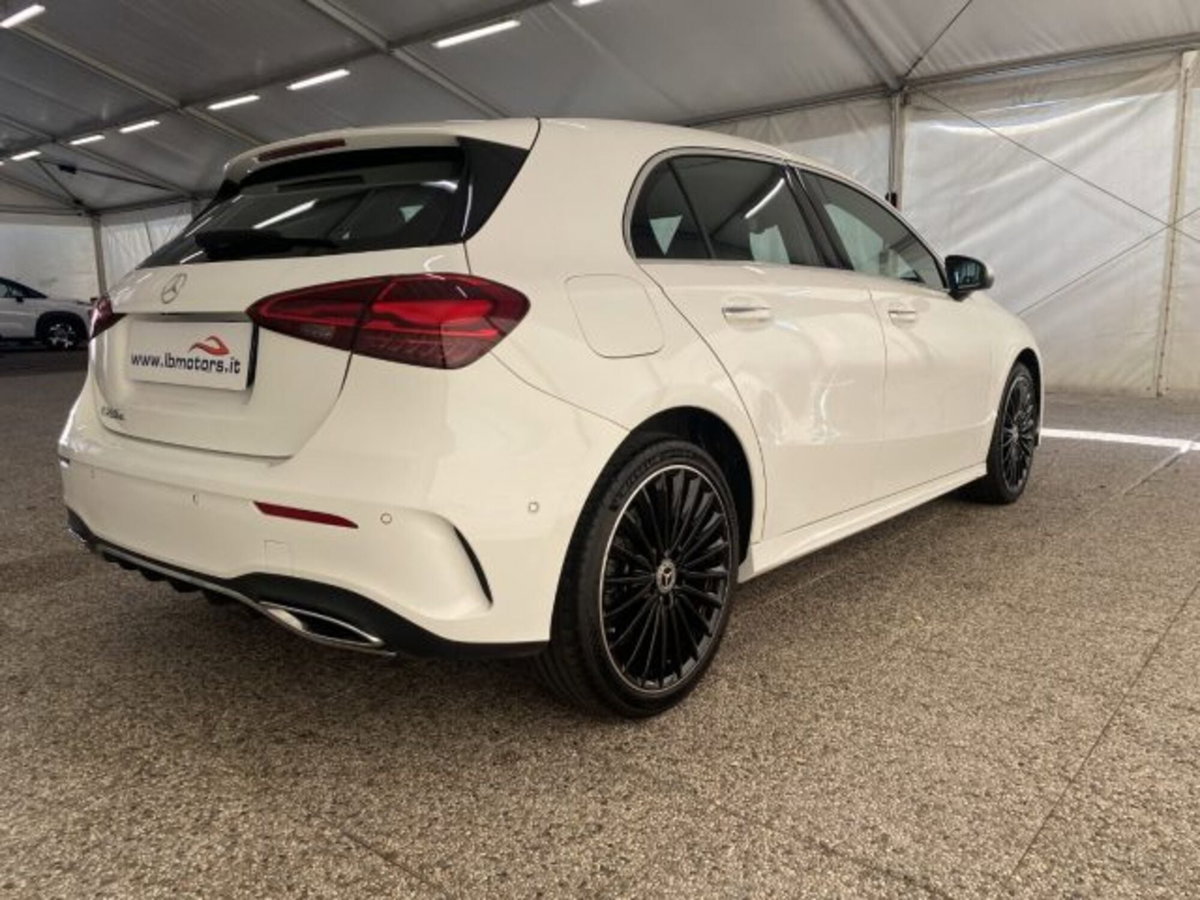Mercedes-Benz Classe A Sedan 200 AMG Line Premium Plus auto (6)