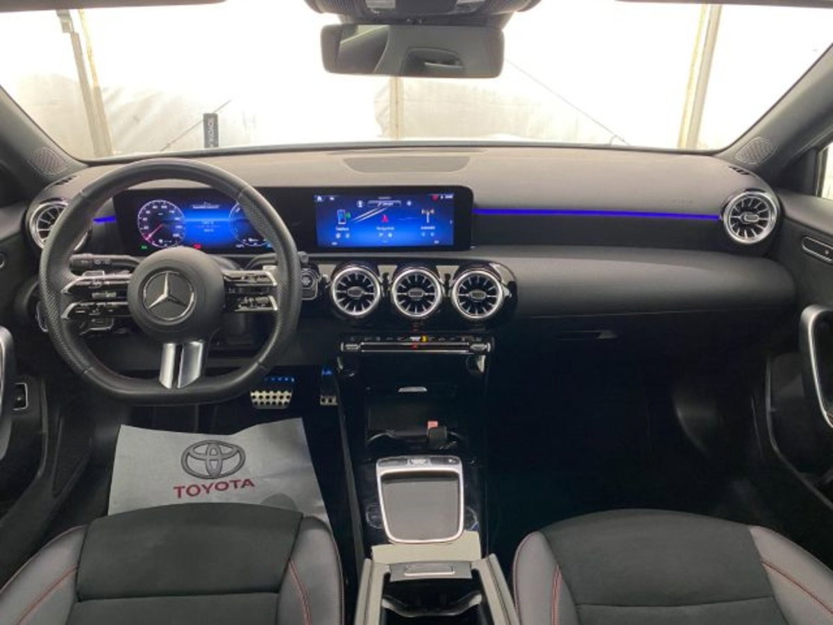 Mercedes-Benz Classe A Sedan 200 AMG Line Premium Plus auto (8)