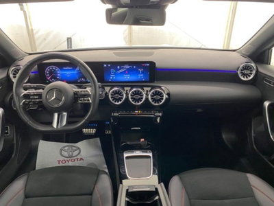 Mercedes-Benz Classe A Sedan 200 AMG Line Premium Plus auto (8)