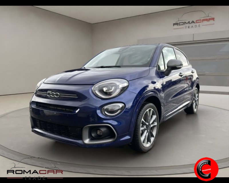 Fiat 500X 1.5 T4 Hybrid 130 CV DCT Sport Dolcevita