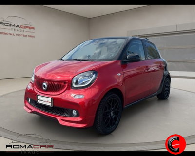 smart forfour forfour 90 0.9 Turbo twinamic Superpassion usata