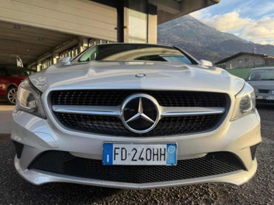 Mercedes-Benz CLA Shooting Brake 200 d Automatic Premium (4)