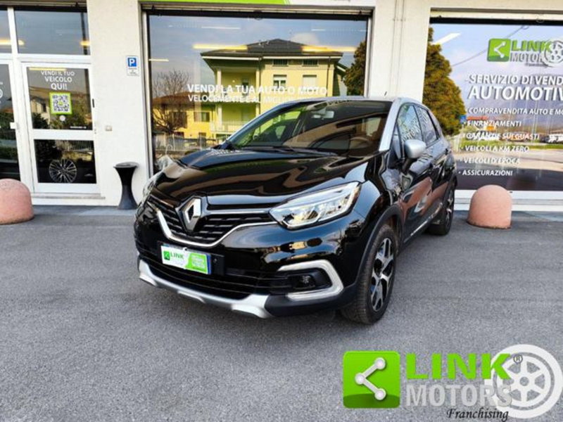 Renault Captur TCe 12V 90 CV Start&Stop Energy Zen