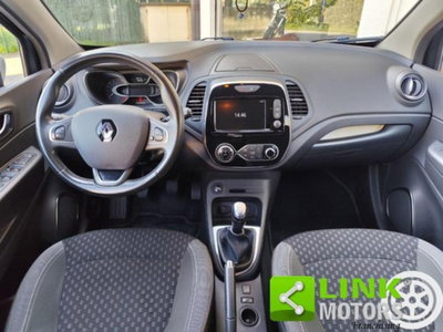 Renault Captur TCe 12V 90 CV Start&Stop Energy Zen (4)