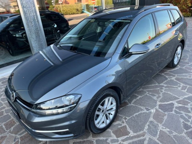 Volkswagen Golf Variant 1.6 TDI 115 CV DSG Business BlueMotion Tech.
