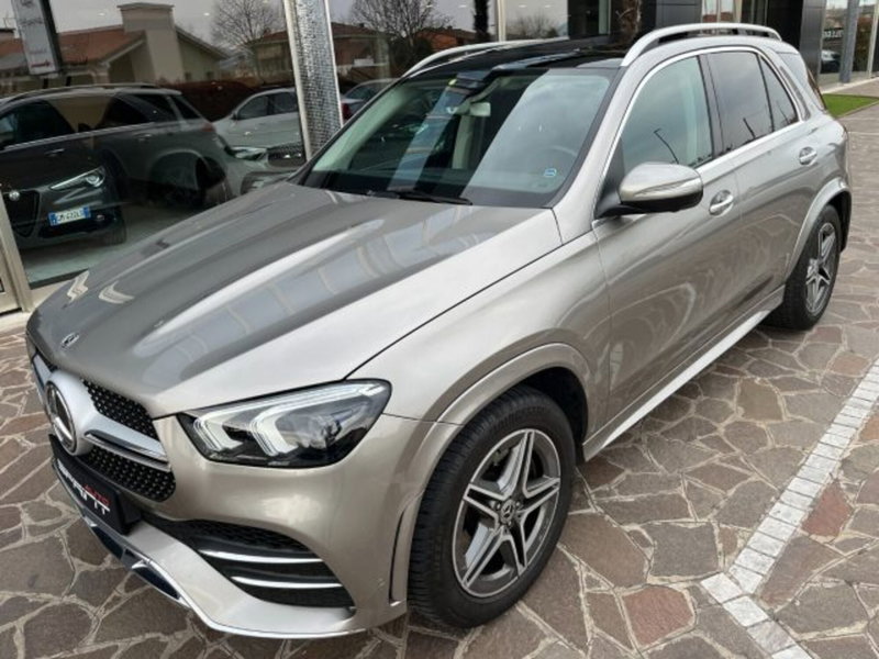 Mercedes-Benz GLE SUV 450 4Matic EQ-Boost Premium Plus