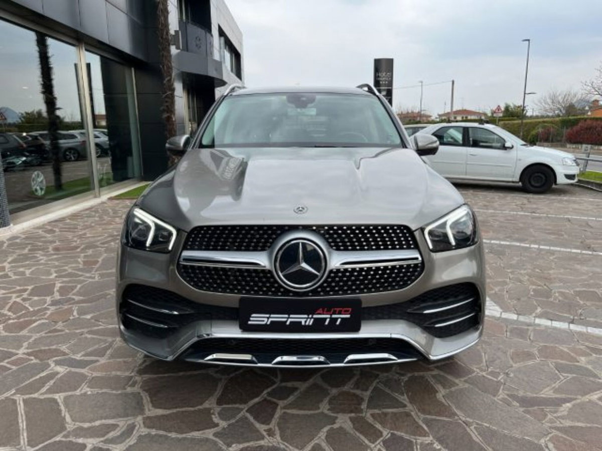 Mercedes-Benz GLE SUV 450 4Matic EQ-Boost Premium Plus (11)