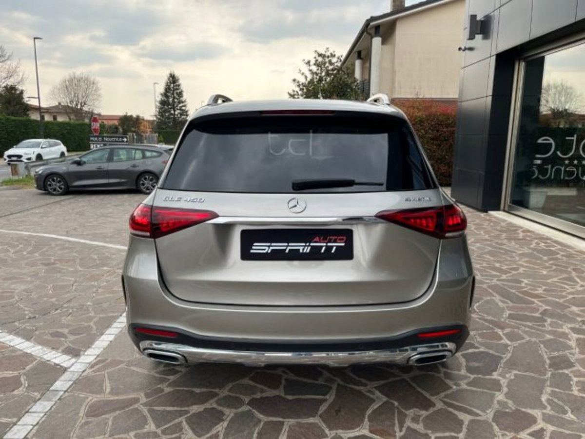 Mercedes-Benz GLE SUV 450 4Matic EQ-Boost Premium Plus (12)