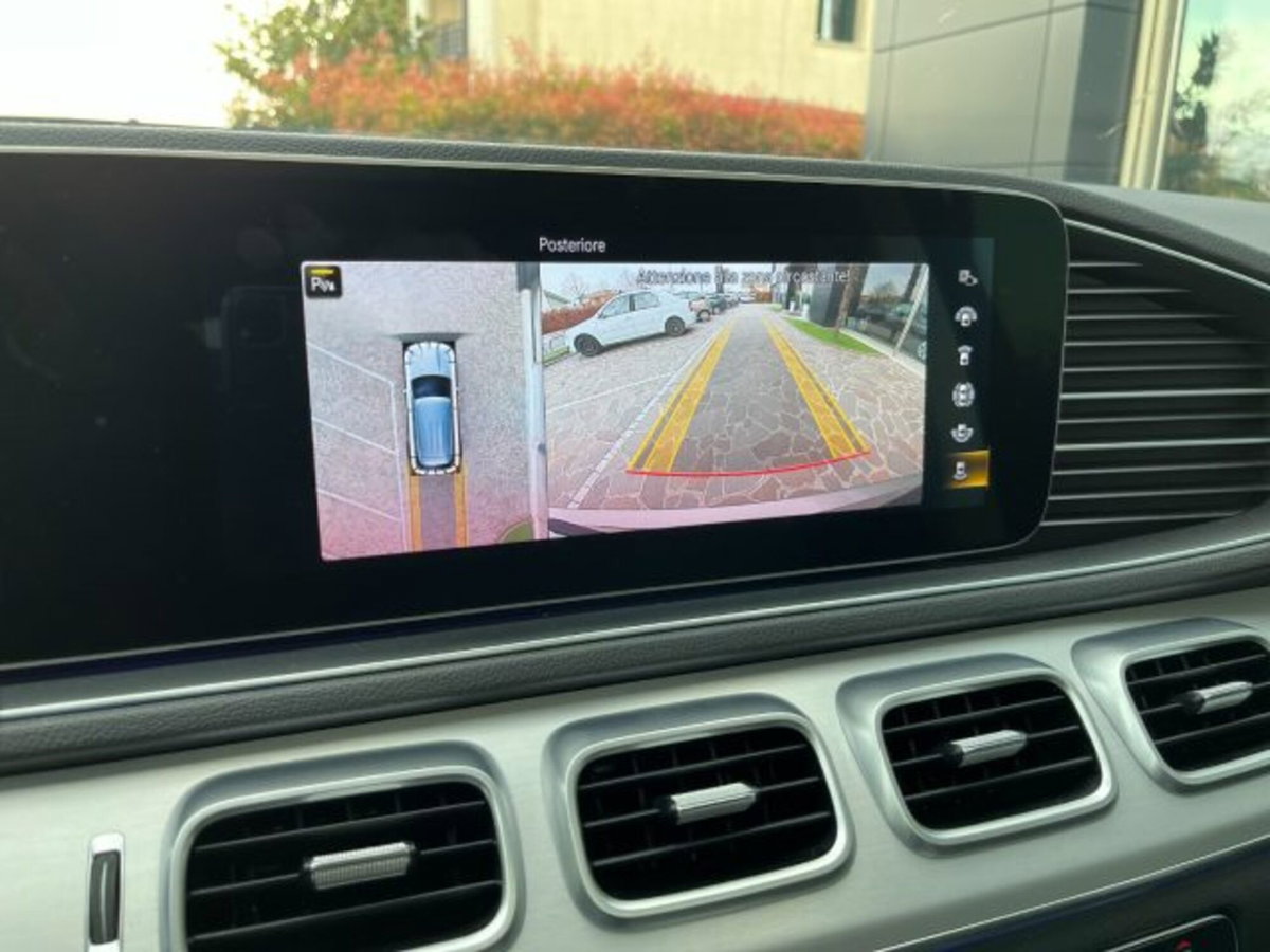 Mercedes-Benz GLE SUV 450 4Matic EQ-Boost Premium Plus (14)