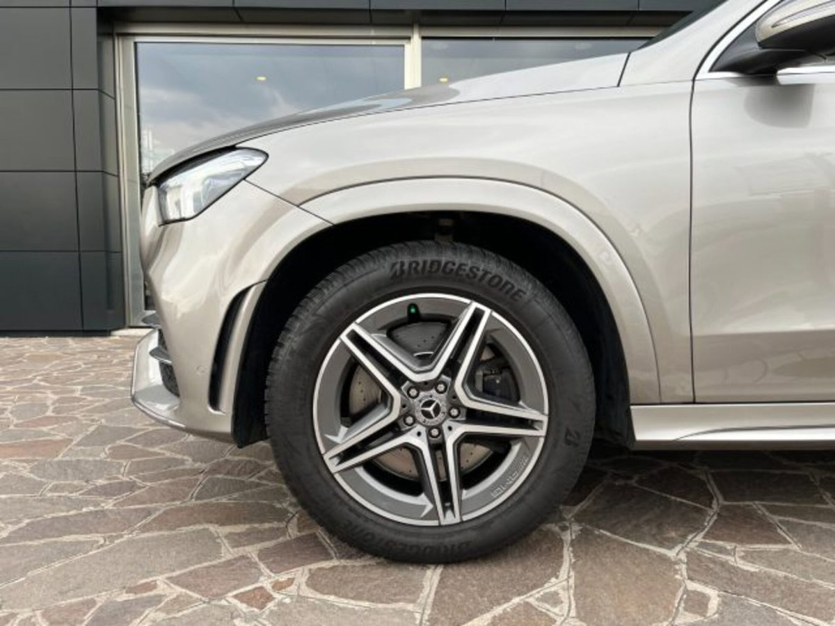 Mercedes-Benz GLE SUV 450 4Matic EQ-Boost Premium Plus (16)