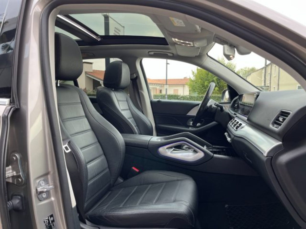 Mercedes-Benz GLE SUV 450 4Matic EQ-Boost Premium Plus (17)