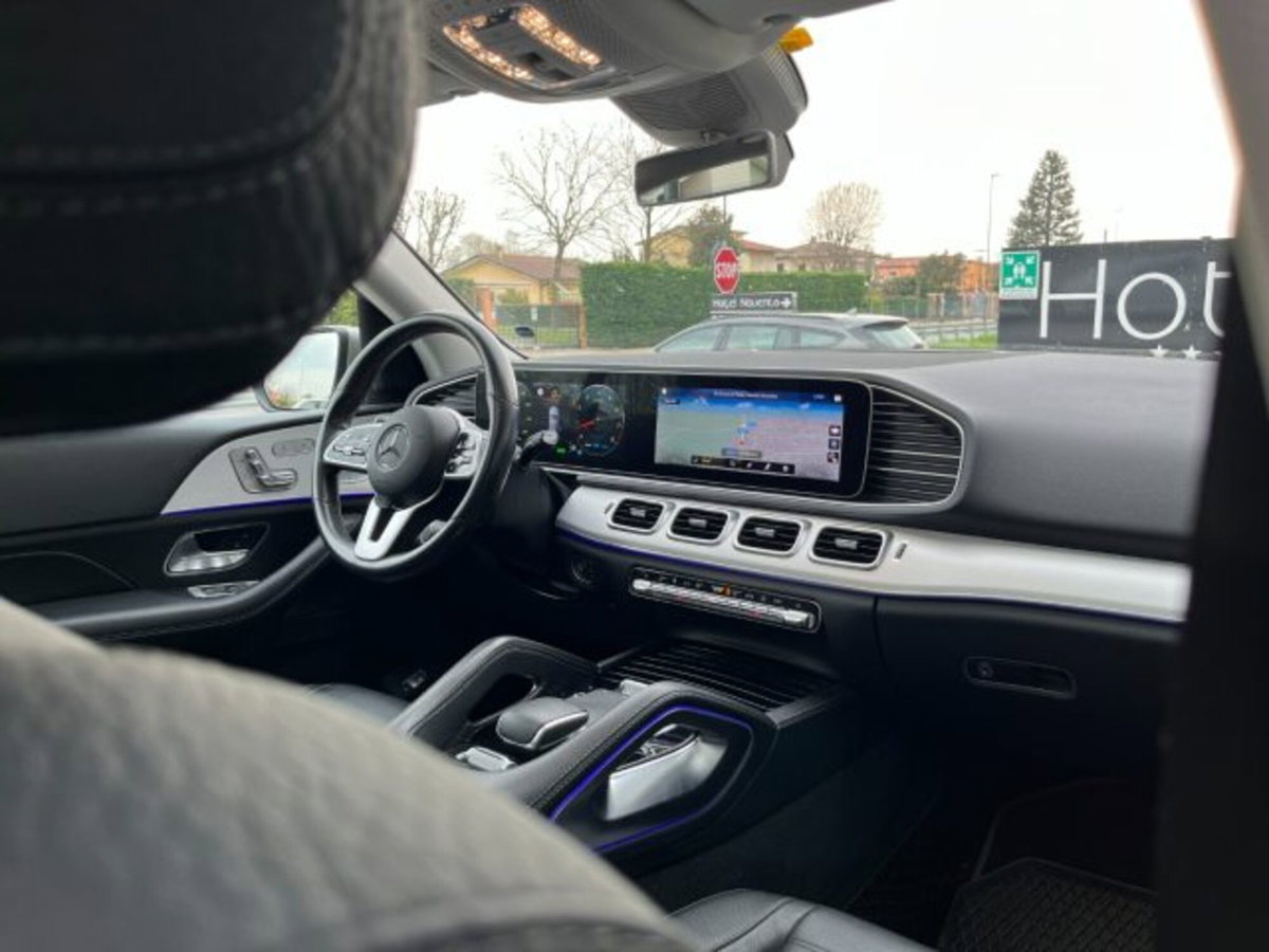 Mercedes-Benz GLE SUV 450 4Matic EQ-Boost Premium Plus (18)