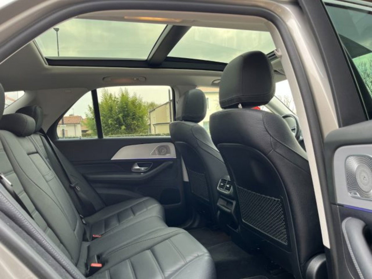Mercedes-Benz GLE SUV 450 4Matic EQ-Boost Premium Plus (19)